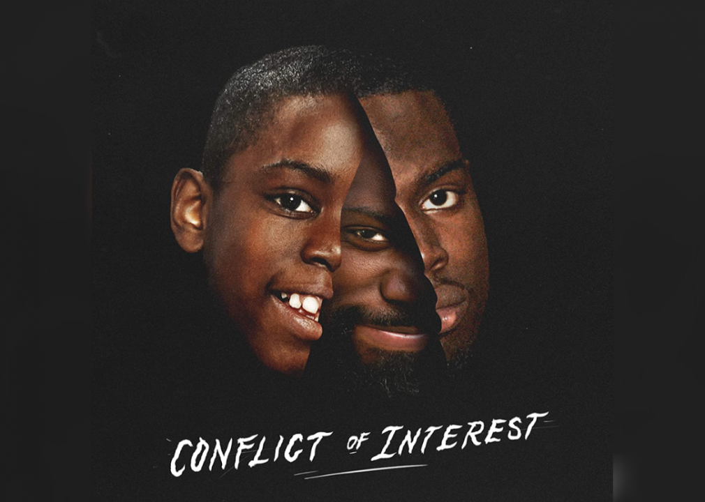 #12. "Conflict Of Interest" by Ghetts